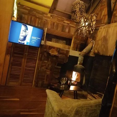 Cabana En La Calera Bersanina المظهر الخارجي الصورة