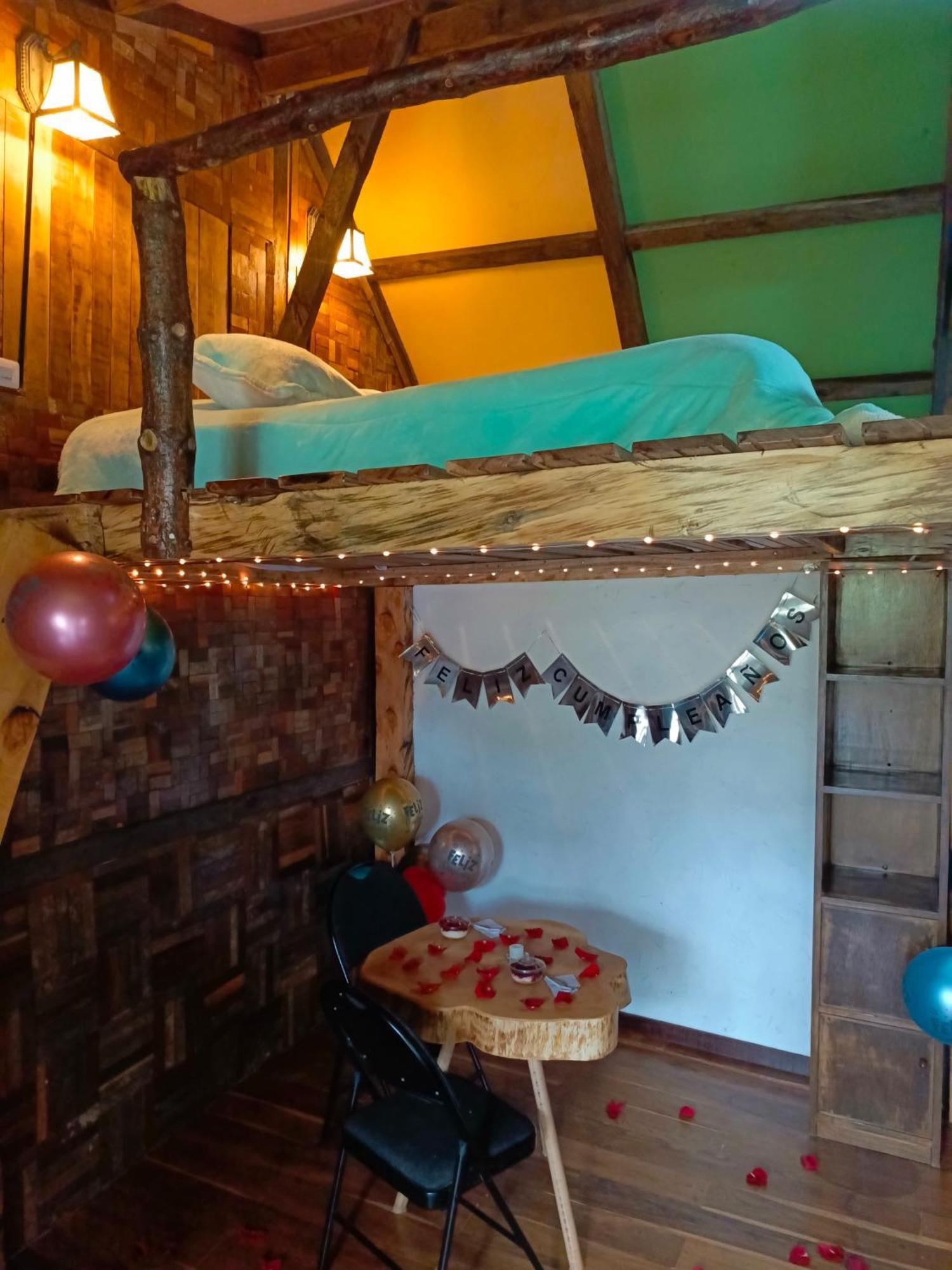 Cabana En La Calera Bersanina المظهر الخارجي الصورة