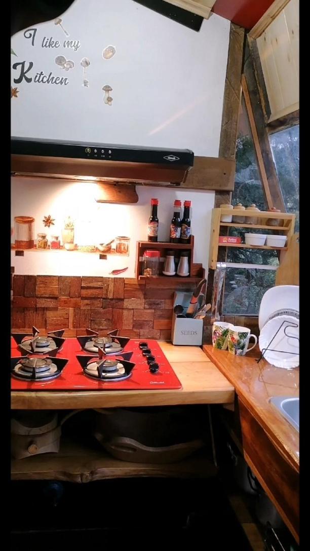 Cabana En La Calera Bersanina المظهر الخارجي الصورة