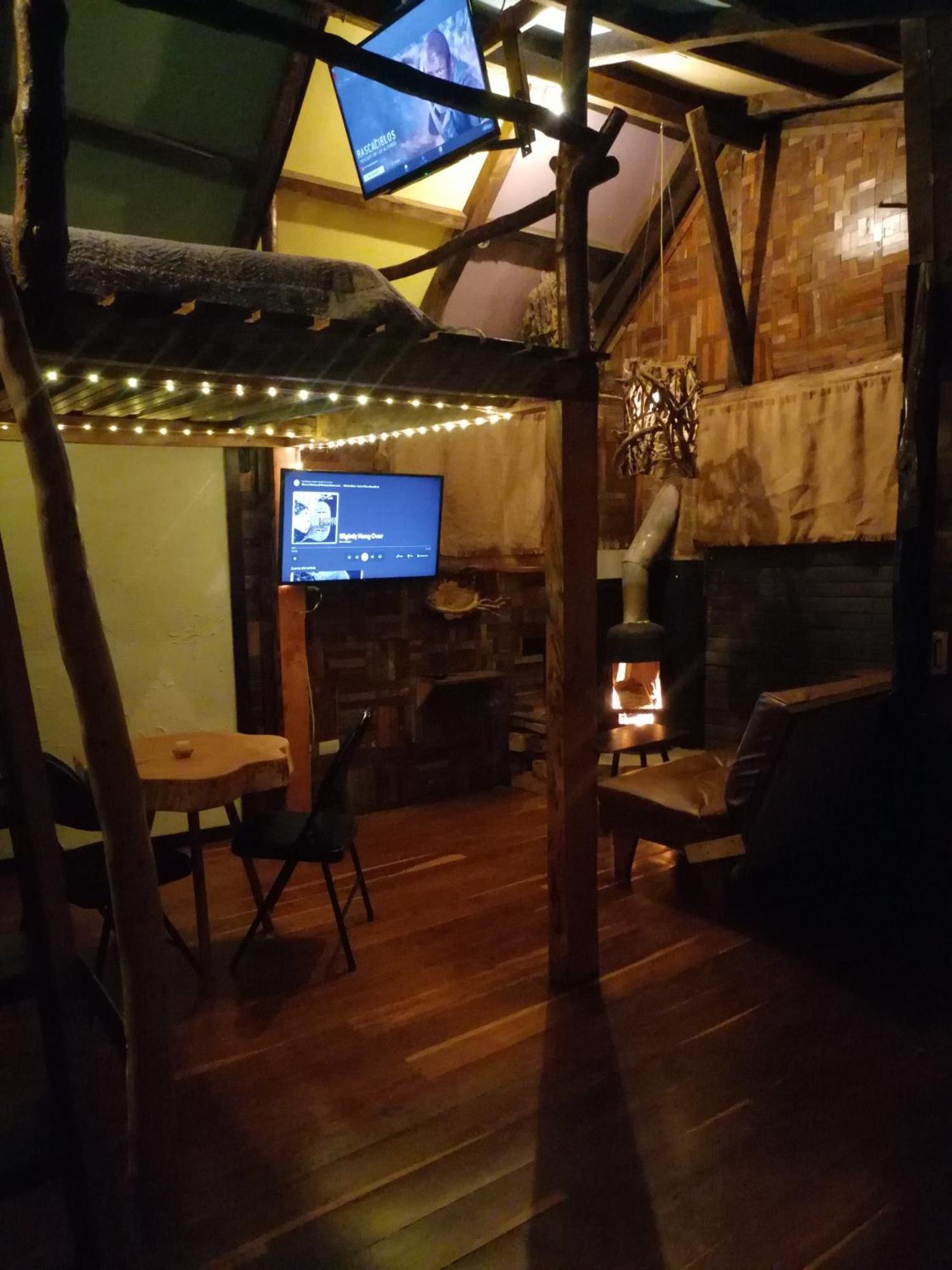 Cabana En La Calera Bersanina المظهر الخارجي الصورة