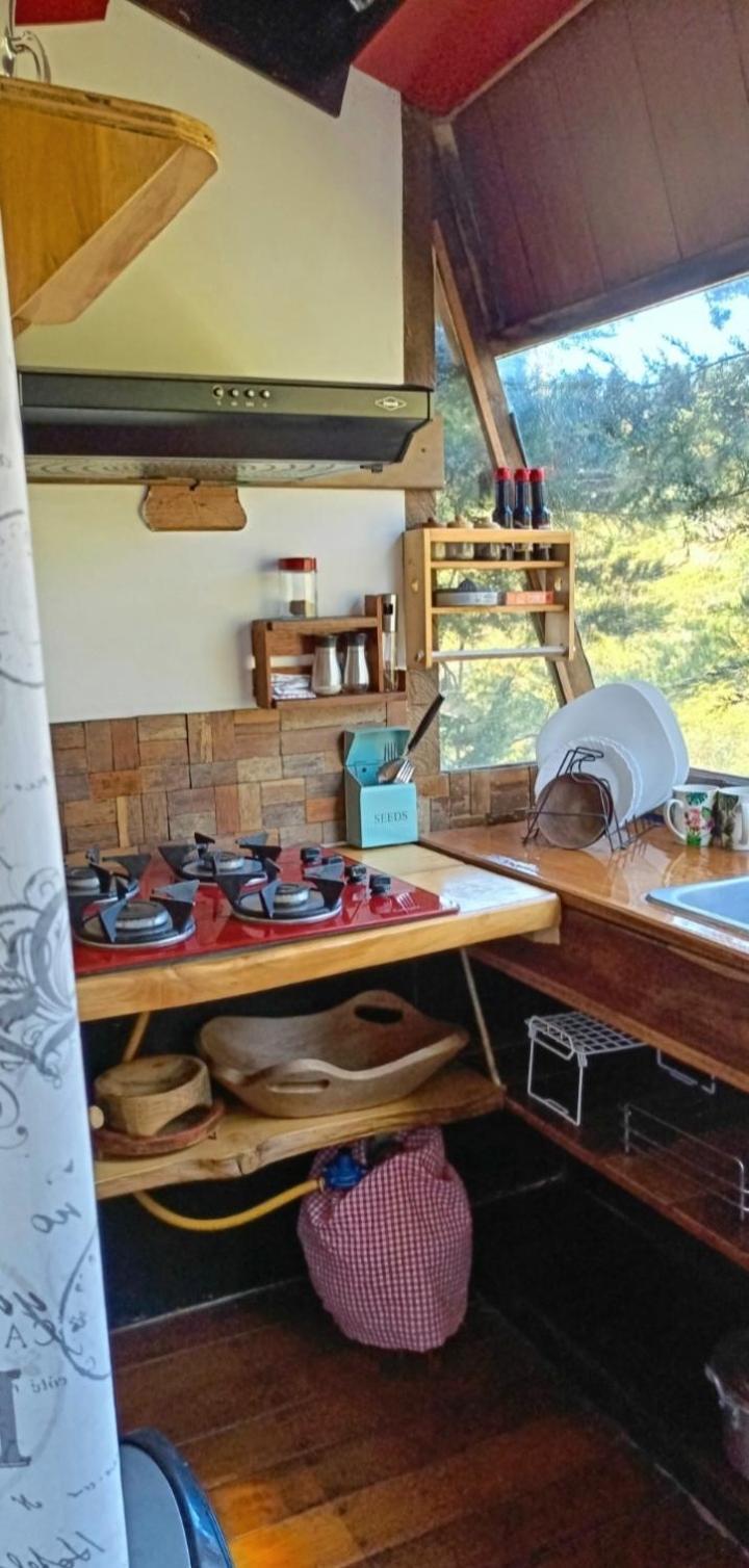 Cabana En La Calera Bersanina المظهر الخارجي الصورة