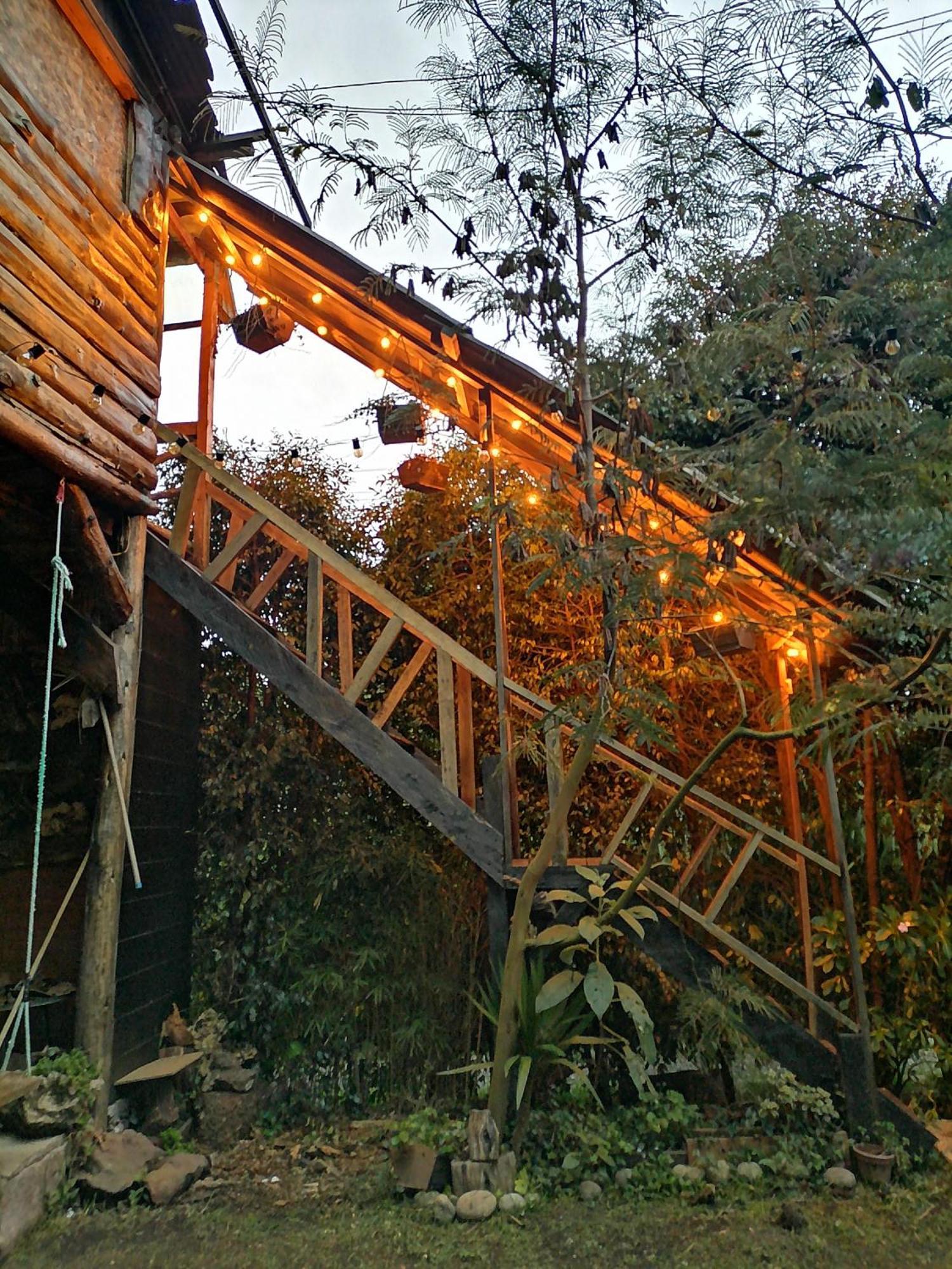 Cabana En La Calera Bersanina المظهر الخارجي الصورة