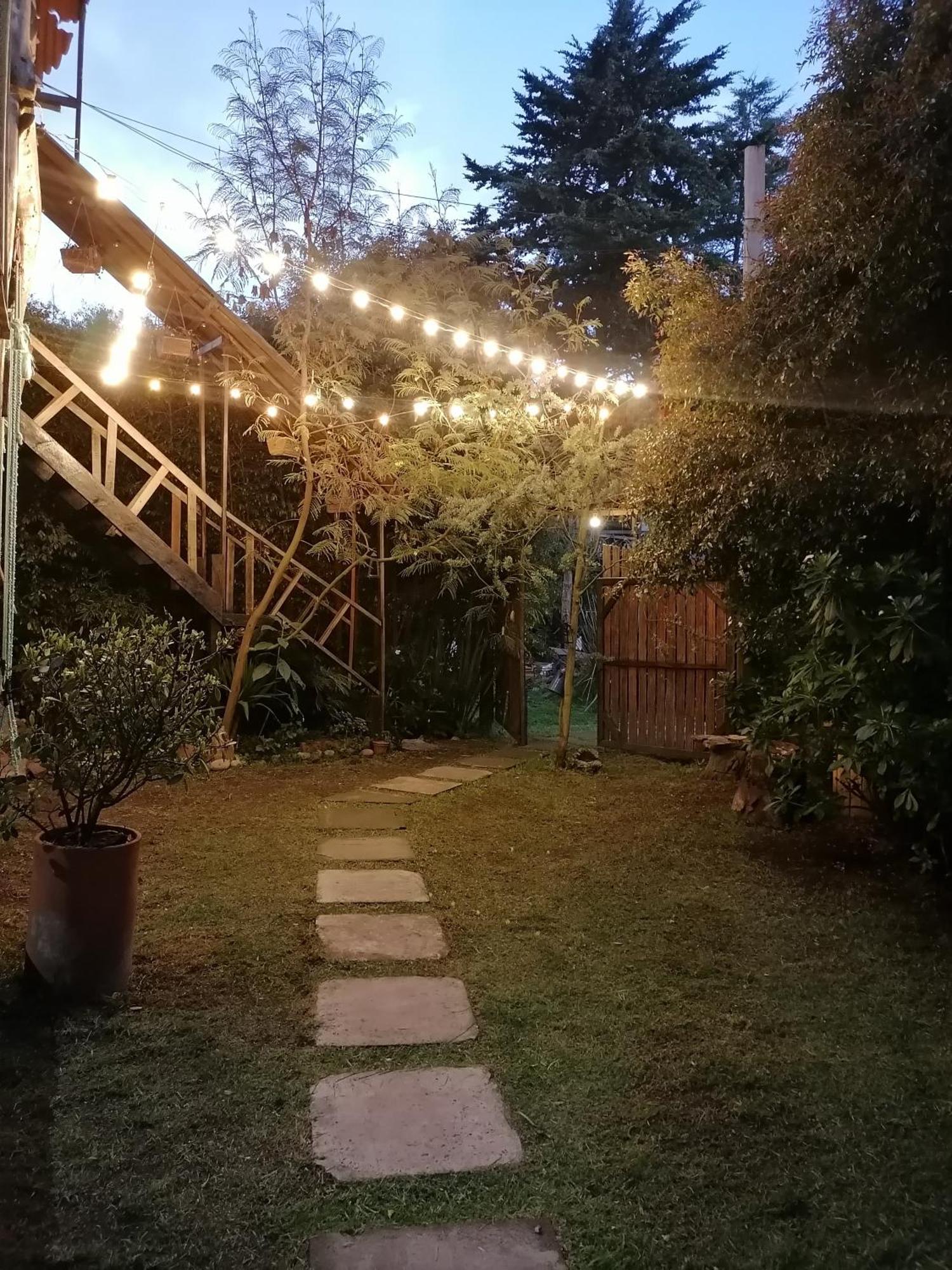 Cabana En La Calera Bersanina المظهر الخارجي الصورة
