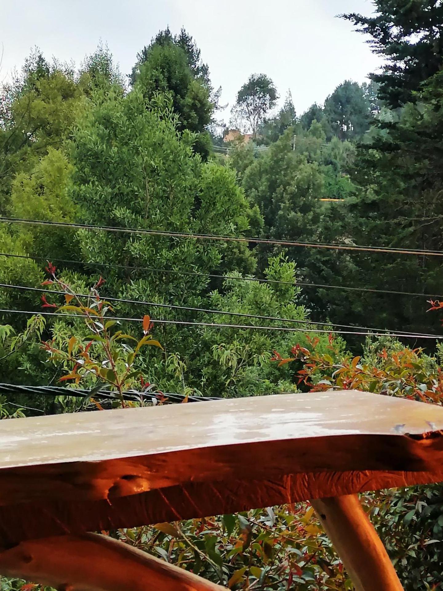 Cabana En La Calera Bersanina المظهر الخارجي الصورة