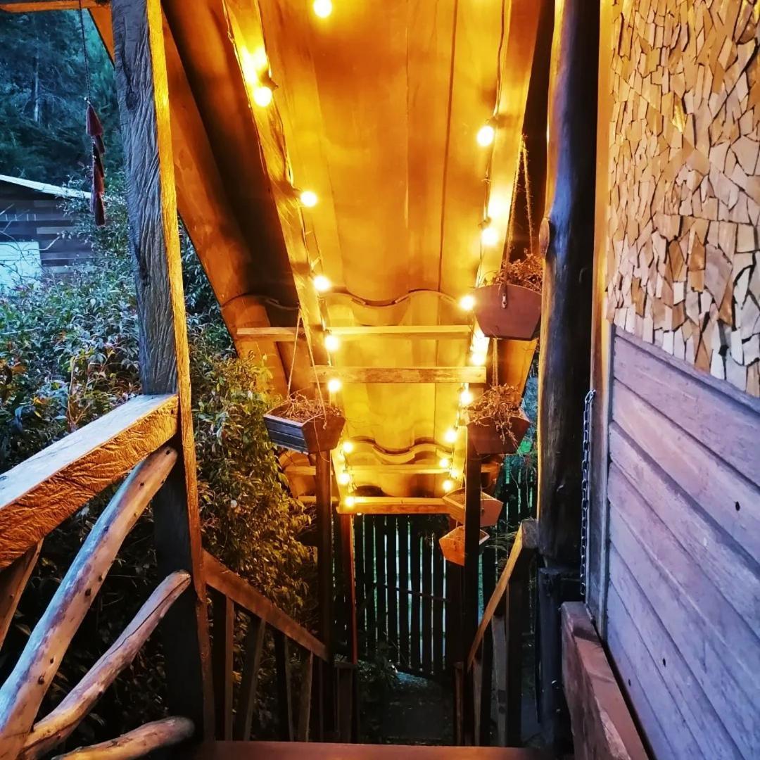 Cabana En La Calera Bersanina المظهر الخارجي الصورة