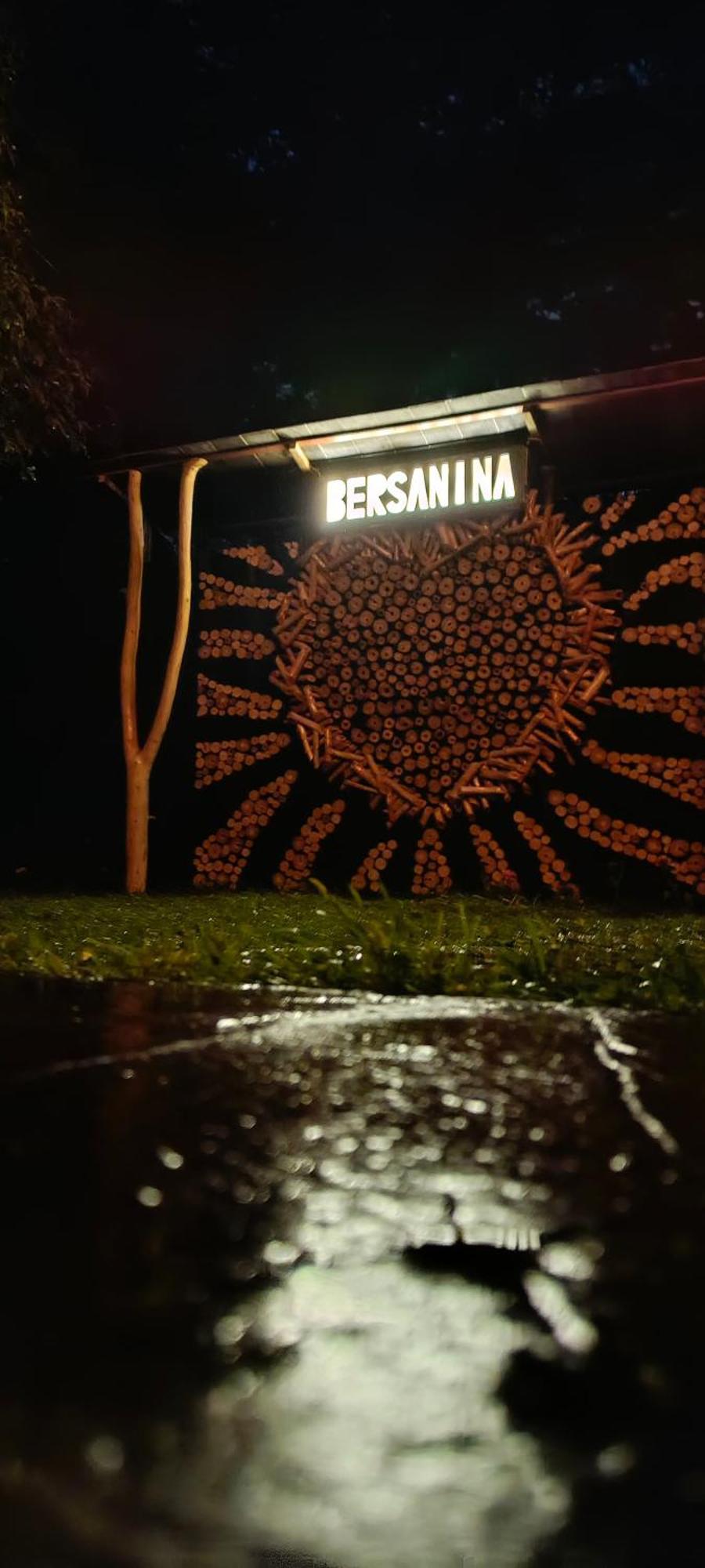 Cabana En La Calera Bersanina المظهر الخارجي الصورة