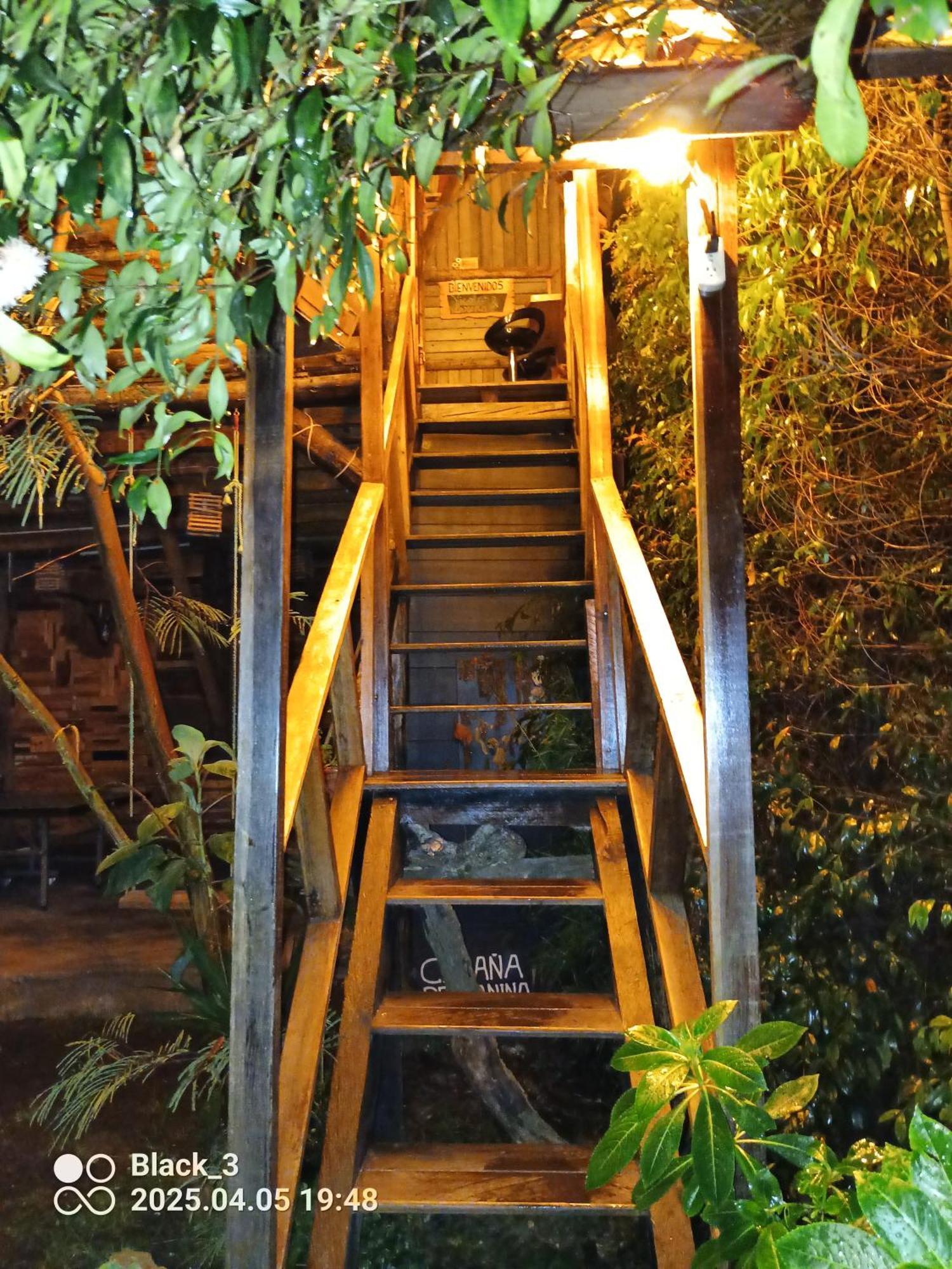 Cabana En La Calera Bersanina المظهر الخارجي الصورة