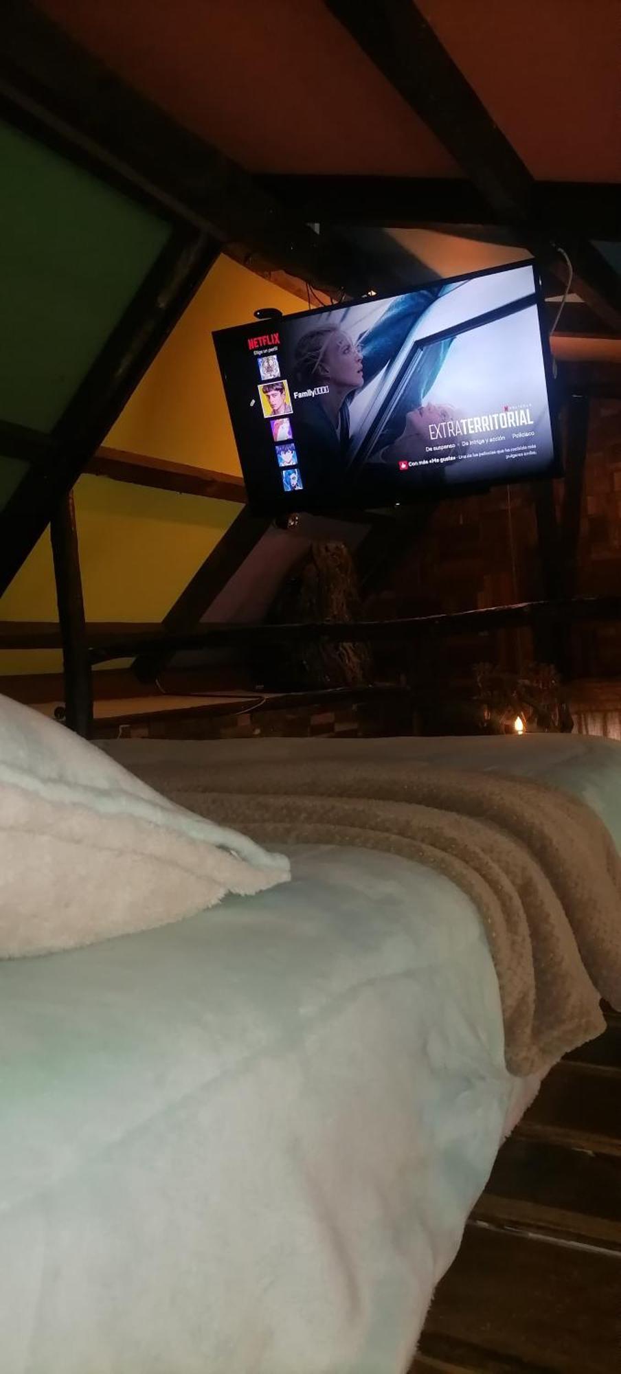 Cabana En La Calera Bersanina المظهر الخارجي الصورة