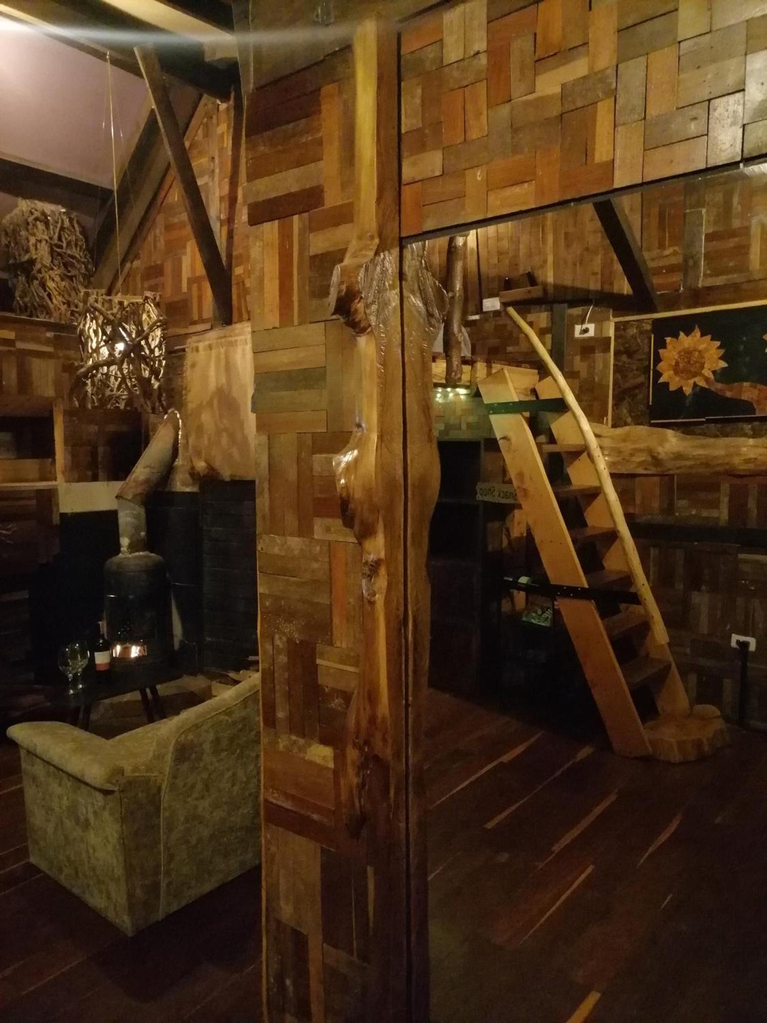 Cabana En La Calera Bersanina المظهر الخارجي الصورة
