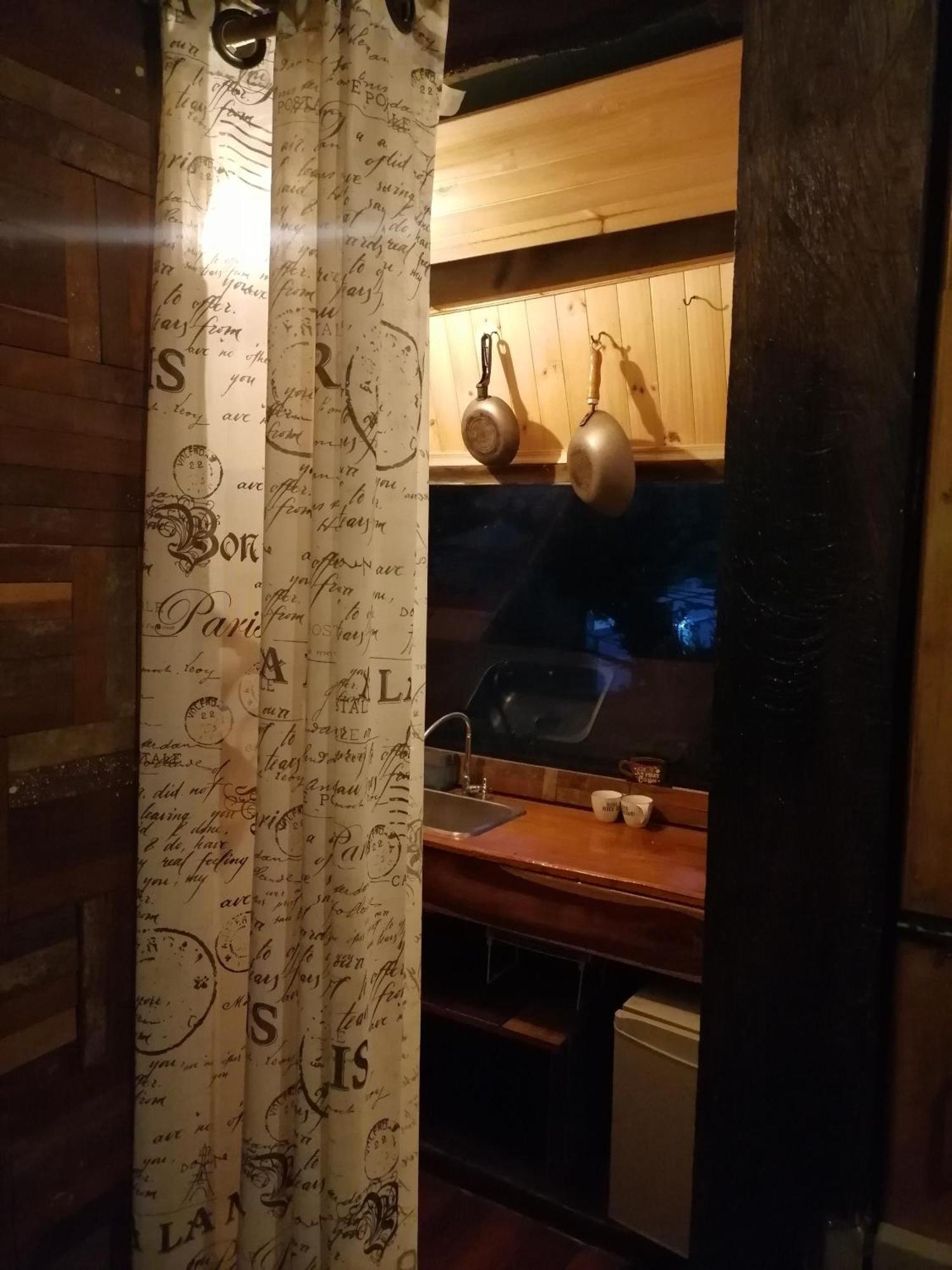 Cabana En La Calera Bersanina المظهر الخارجي الصورة