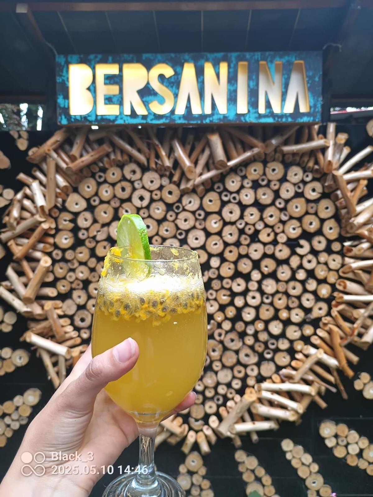 Cabana En La Calera Bersanina المظهر الخارجي الصورة